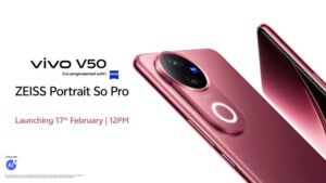 Vivo V50 series launch