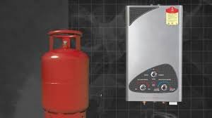 gas geyser
