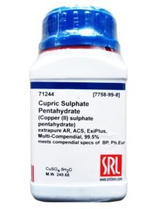 Cupric Sulphate